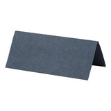 Creativ company plaatskaarten, blauw, afm 9x4 cm, 220 gr, 20stuks - afbeelding 2
