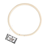 Creativ company cc bamboe ring 15,3 cm - afbeelding 2