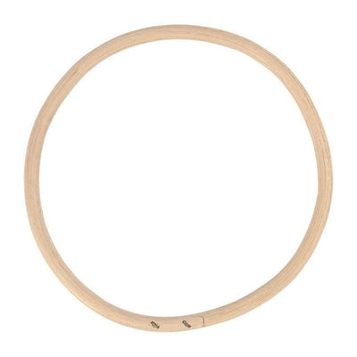 Anello di bambù Creativ Company 15,3 cm