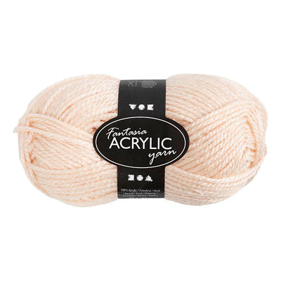 Creative Company Fantasia BEIGE LIGHT ACRILICO, 80M