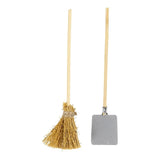 Creativ Company Mini Schep and broom - afbeelding 1