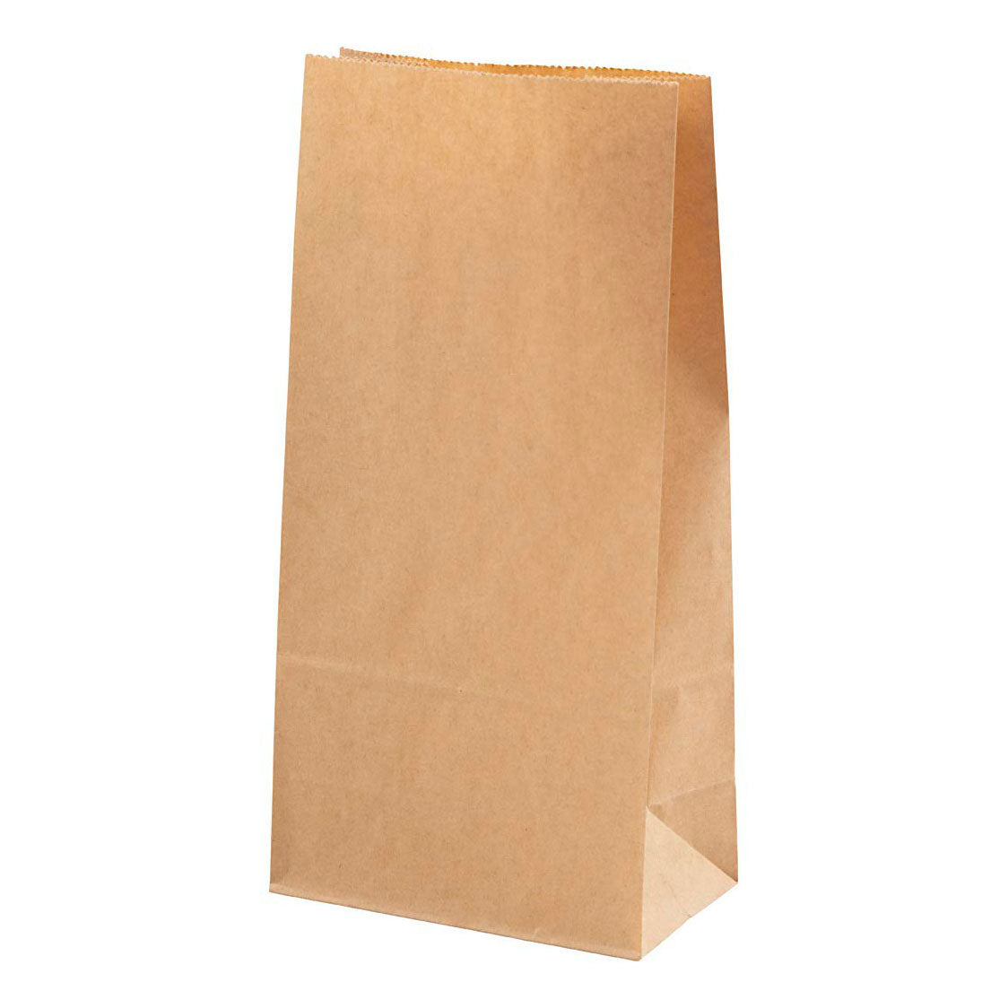 Buste di carta Creative Company, h: 22,5 cm, misura 6,5x11 cm, 50 gr, marrone, 10 pezzi 1 scatola