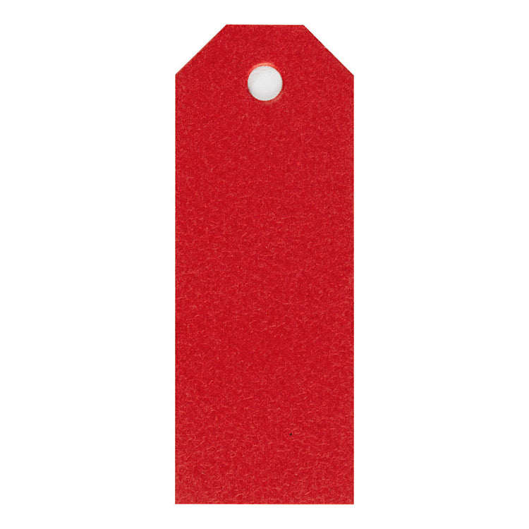 Creative Company Manilla Etichetta Red, 20 °.