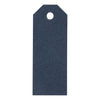 Creativ company manilla labels blauw, 20st.