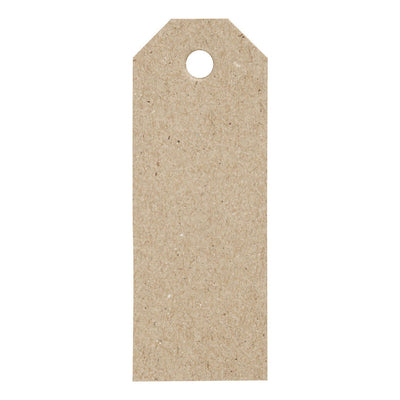 Creative Company Manilla Etichette Naturel, 20 °.