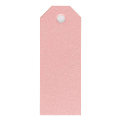 Creativ Company Manilla Etiquetas Light Rood, 20st.