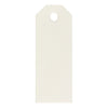 Creativ company manilla labels off-white, 20st.