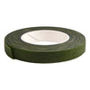Creativ company floral tape donkergroen, 7m