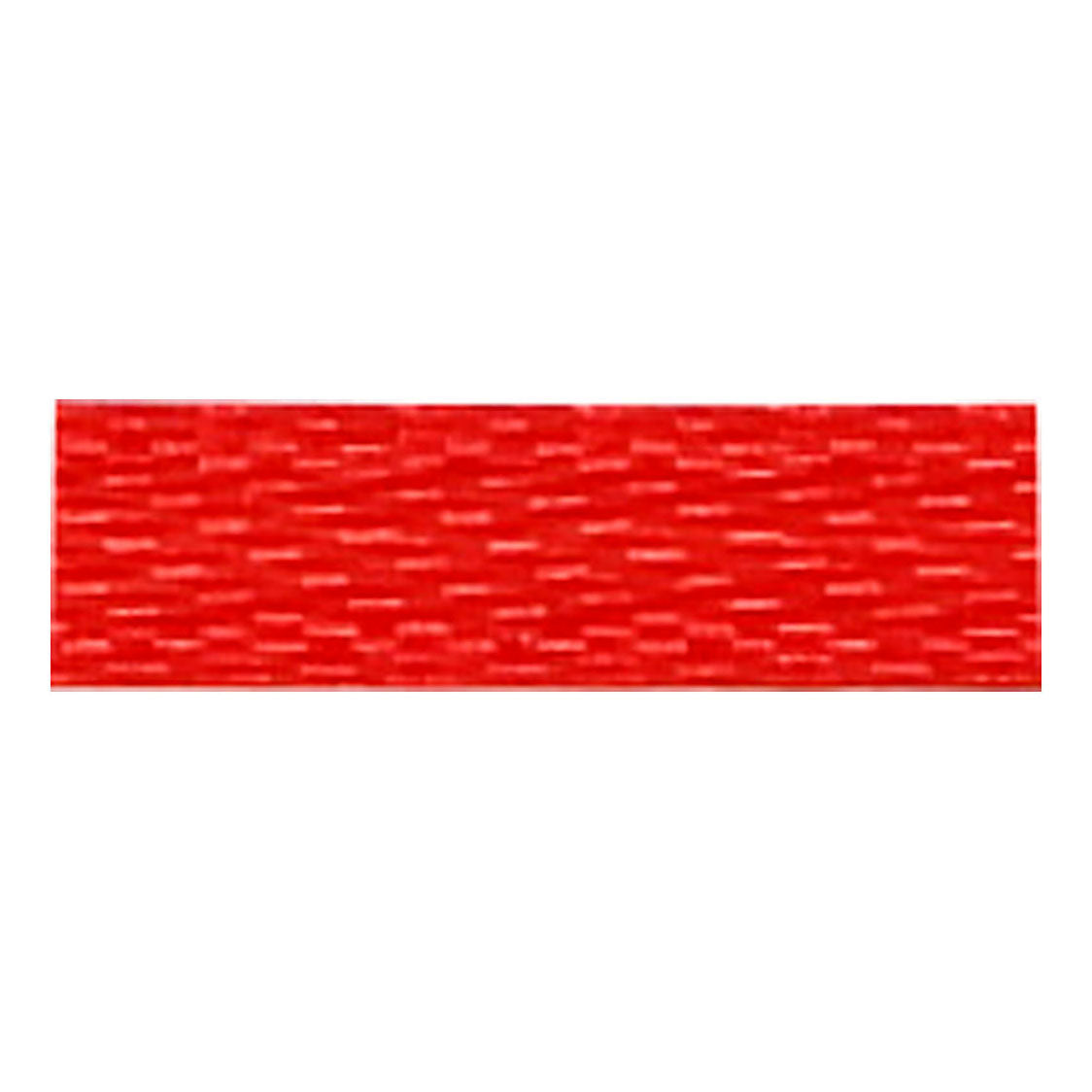 Creativ Company Nastro di raso rosso, 15 m