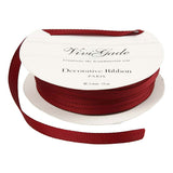 Creativ company decoratie lint rood, 15m - afbeelding 1