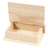 Caja de libros de madera de Creativ Company, 14x9x4cm