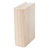 Caja de libros de madera de Creativ Company, 14x9x4cm