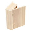 Caja de libros de madera de Creativ Company, 14x9x4cm