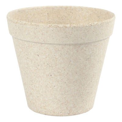 Creative Company Flowerpot Bamboo Fibre, 10x11cm