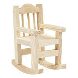 Creativ Company Wooden Mini Rocking - afbeelding 4