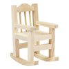 Creative Company Wooden Mini Rocking Sedia