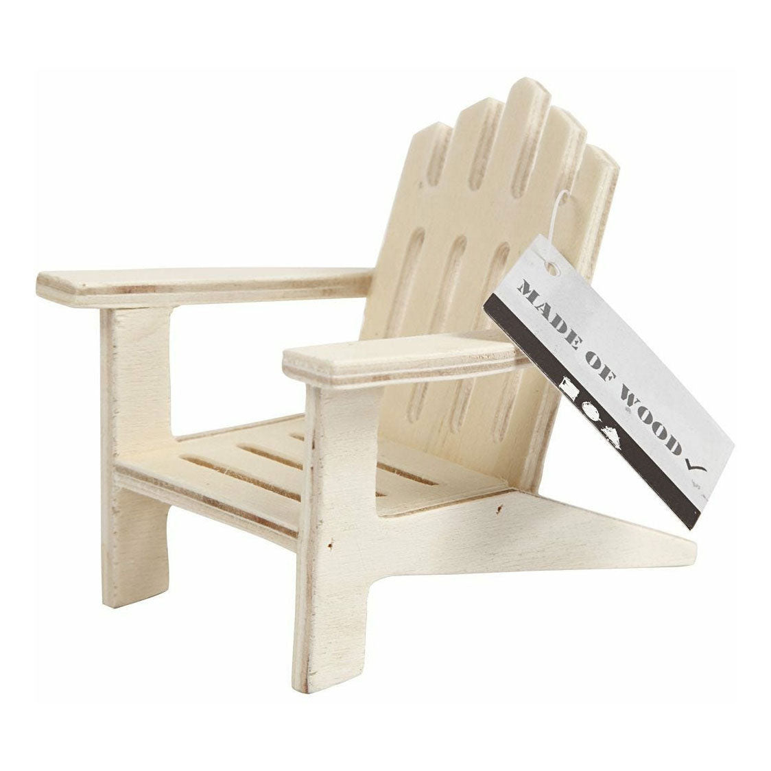 Creativ Company Wooden Mini Garden Silla