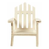 Creativ Company Wooden Mini Garden chair - afbeelding 3