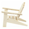Creativ Company Wooden Mini Garden Silla