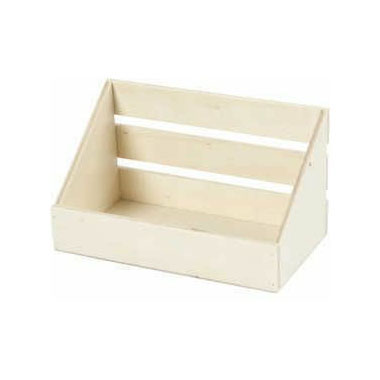 Creative Company Wooden Plank, 13 cm