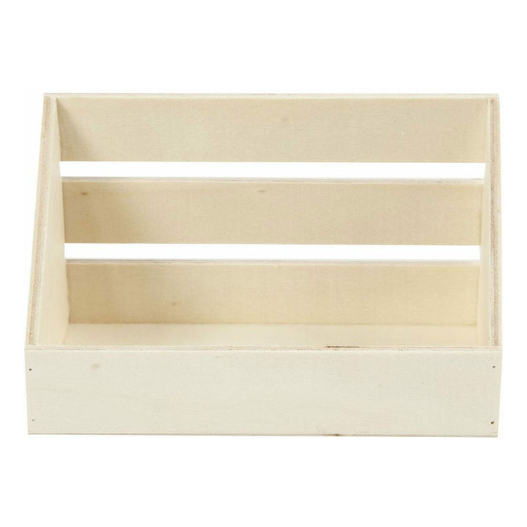 Plank de madera de Creativ Company, 13 cm