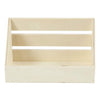 Plank de madera de Creativ Company, 13 cm