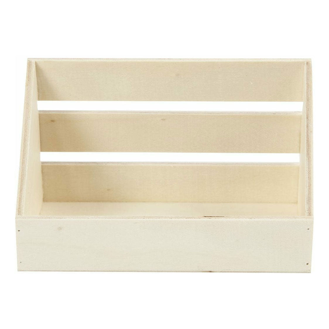 Plank de madera de Creativ Company, 13 cm