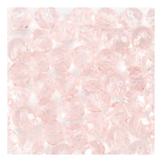 Creative Company Glass Beads Light Pink, 45th. - afbeelding 2
