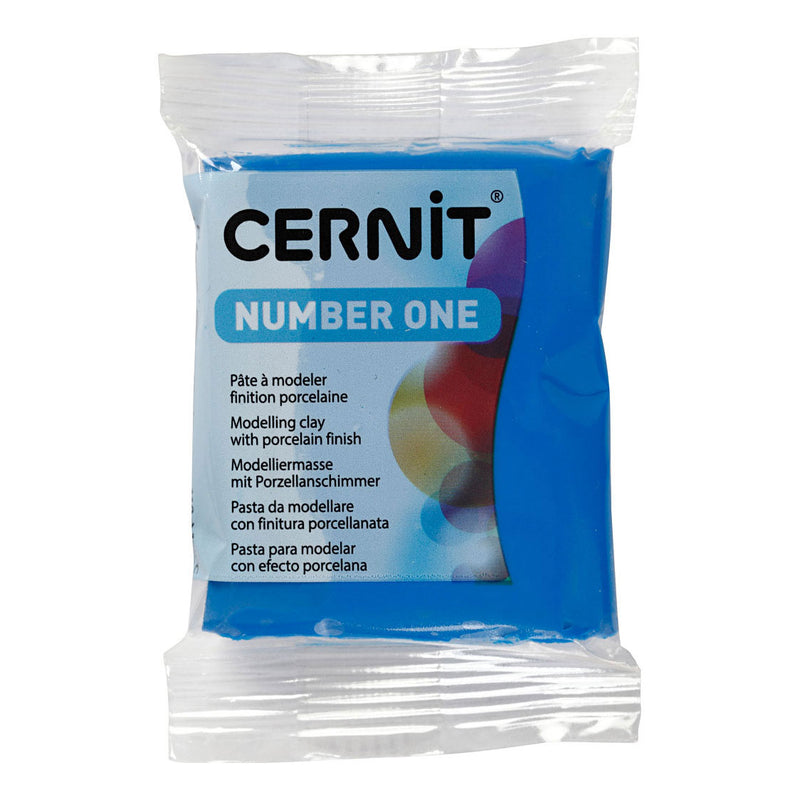 Creative Company Cenit Mounting Clay Blue, 56 grammi