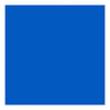 Creativ company cernit boetseerklei blauw, 56 gram