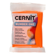 Creativ Company Cernit Mountain Klei Oranje, 56 gramos - afbeelding 1