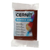 Creative Company Cernit Mountain Klei Brown, 56 grammi