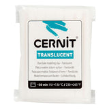 Creative Company Cenit Mounting Clay traslucido, 56 grammi - afbeelding 1