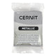 Creativ Company Cernit Monting Clay Silver, 56 gramos