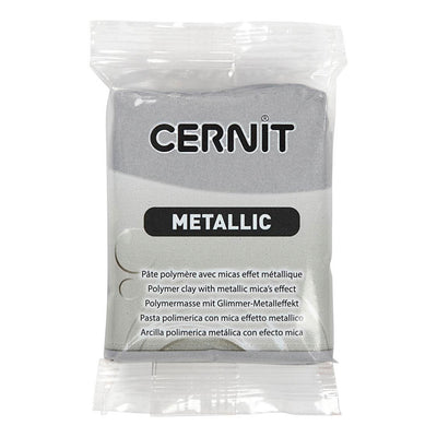 Creative Company Cenit Mounting Clay Silver, 56 grammi