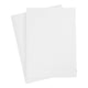 Creativ Company Cartoncino colorato bianco A4 210-220g, 10 fogli