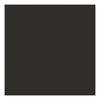 Creativ Company Karton Black A4, 210-220g, 10 hojas