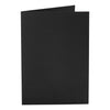 Creativ Tarjetas de Empresa Negro 10.5x15cm, 10pcs.