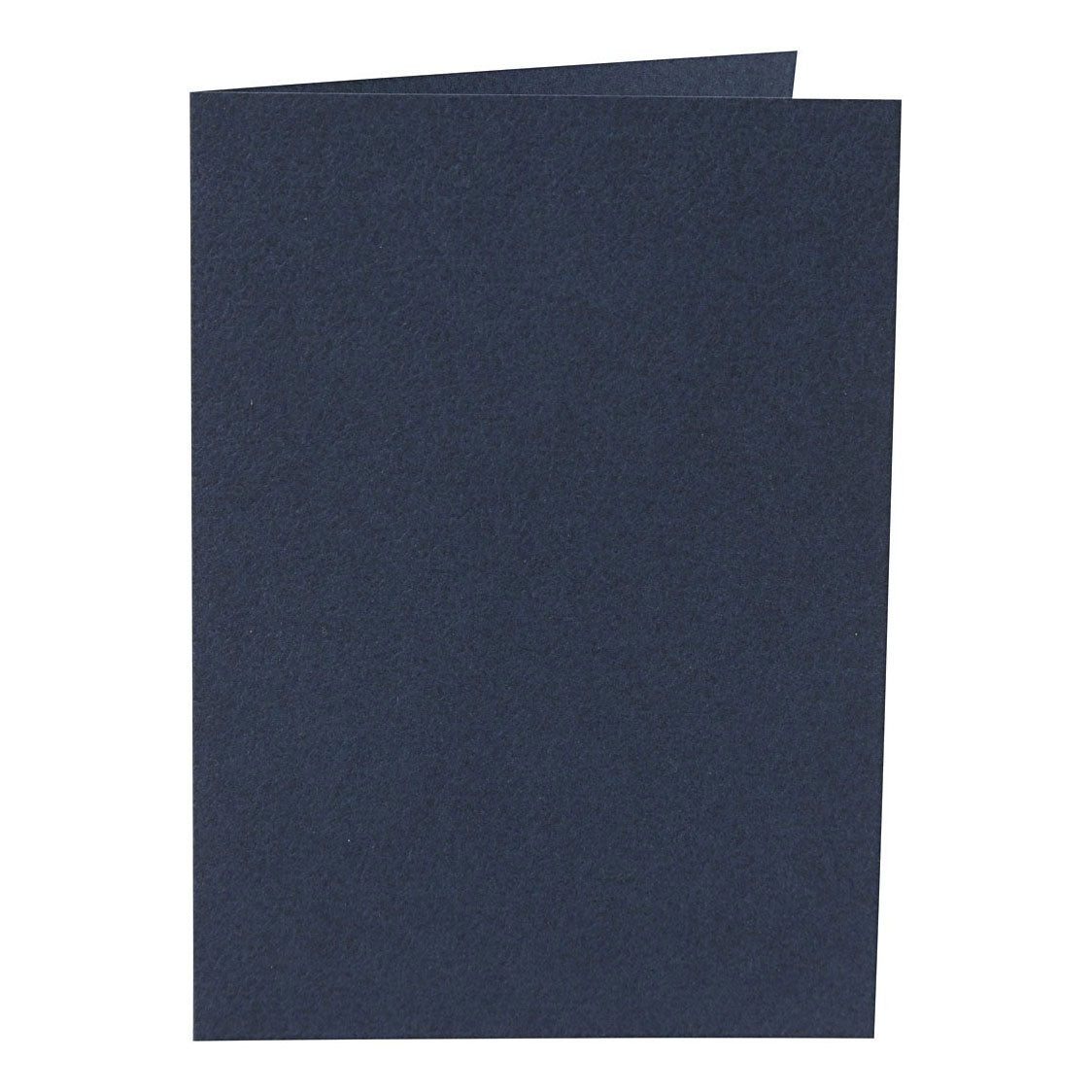 Creativ Tarjetas de Empresa Azul 10.5x15cm, 10pcs.
