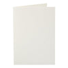 Creativ Tarjetas de Empresa Blanco hueso 10.5x15cm, 10pcs.
