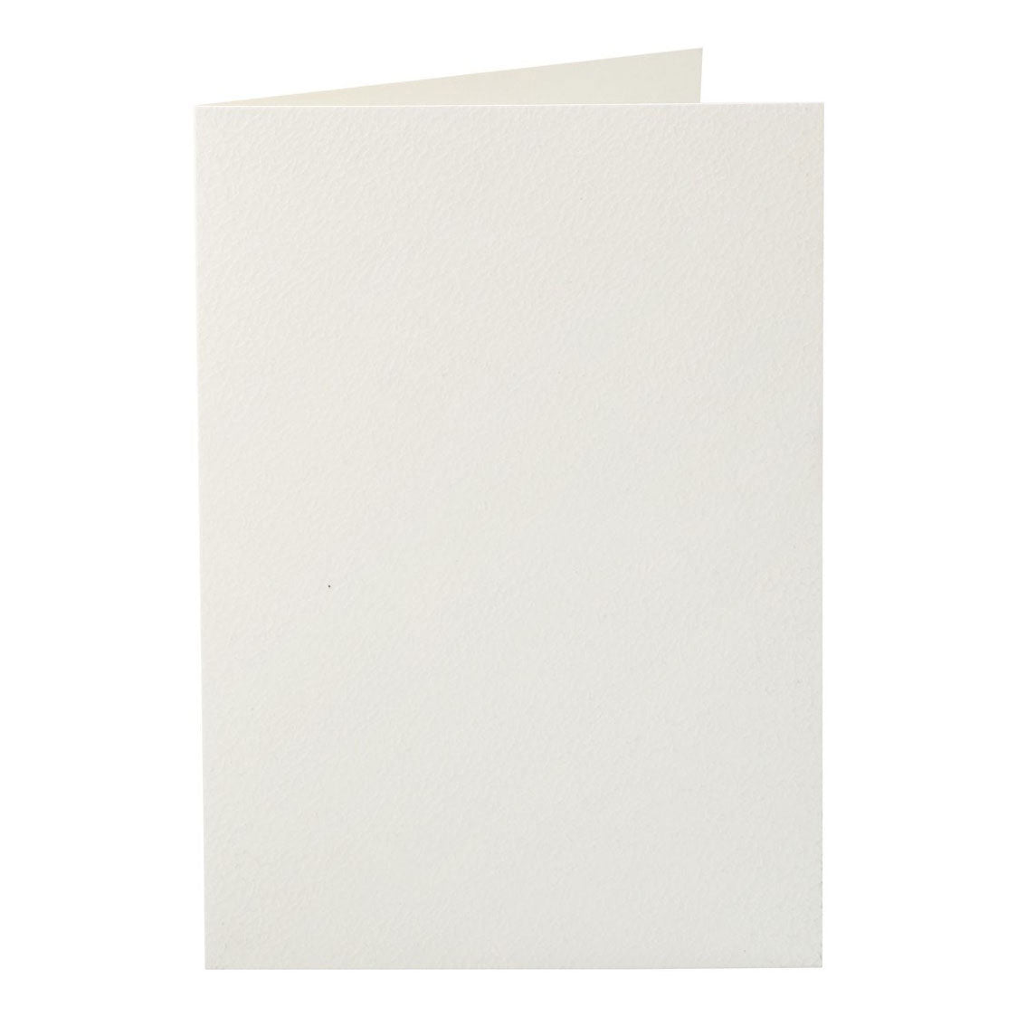 Creativ Tarjetas de Empresa Blanco hueso 10.5x15cm, 10pcs.