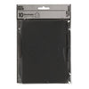 Black di Creative Company Black, 11.5x15cm, 10st.