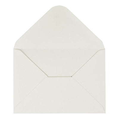 Creativ Company envuelve fuera de blanco, 11.5x15cm, 10st.