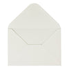 Creativ Company envuelve fuera de blanco, 11.5x15cm, 10st.