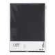 Creative Company Cardboard Black A4 220G, 10st.