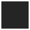 Creative Company Cardboard Black A4 220G, 10st.