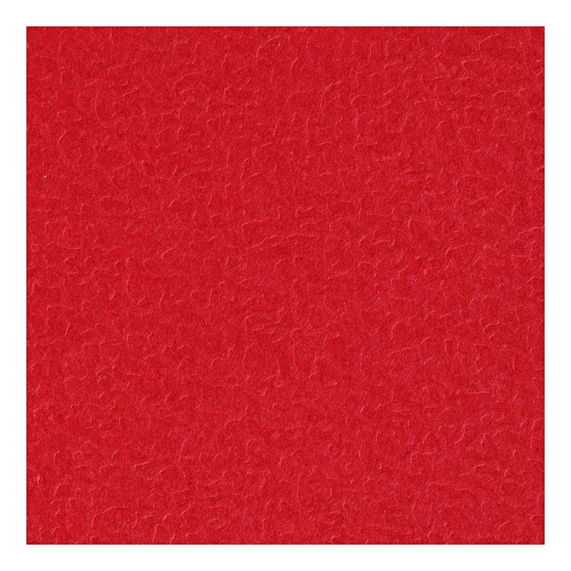 Creativ Company Cartone rosso A4 220g, 10 pezzi.