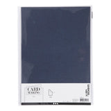 Colortime karton blauw a4 220g, 10st. - afbeelding 1