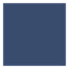 Creativ Company Cardboard Blue A4 220G, 10st.