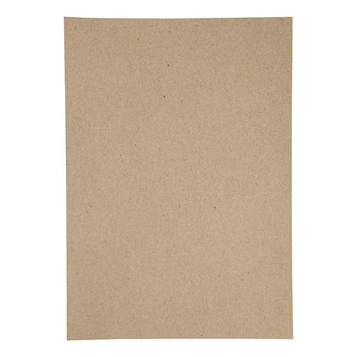Creative Company Cardboard Naturel A4 220G, 10st.